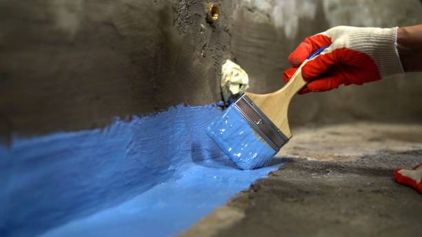 Professional waterproofing crew in Verona, Verona, NJ